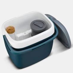 Quechua RIGID CAMPING COOLER -Adventure Outdoors Shop k9227af2a83208c1959f282050dc53447