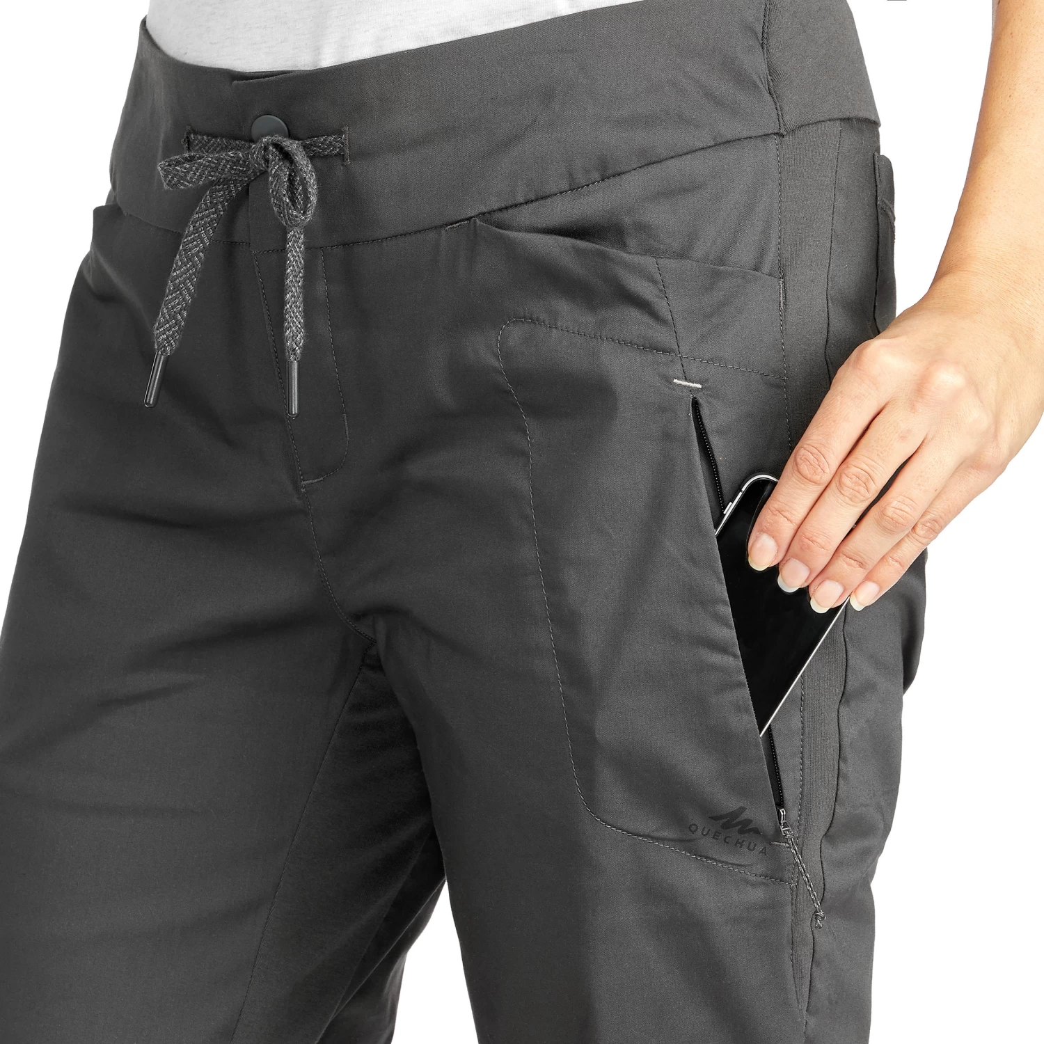Quechua Women’s Hiking Trousers 6 Quechua Women’s Hiking Trousers - Image 4