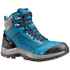 Quechua Men’s Warm And Waterproof Hiking Boots - SH520 X -Adventure Outdoors Shop k92c629c5cefe1950e1521952a90d14ae