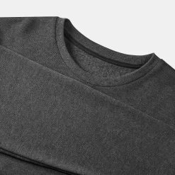 Quechua Men’s Crew Neck Hiking Sweater -Adventure Outdoors Shop k930db089aced1bb734cb15f2d7e531b5