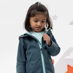 Quechua Kids’ Softshell Hiking Jacket MH550 2-6 Years -Adventure Outdoors Shop k938a8a1eb1d289980d2a5404096aaf5e