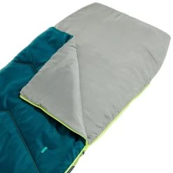 Quechua KIDS SLEEPING BAG MH100 10°C -Adventure Outdoors Shop k93e0e3e8a2f39ad4979f2a5bd8ed771b