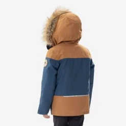 Quechua KIDS’ WARM AND WATERPROOF HIKING PARKA - SH900 -23°C - 7 -Adventure Outdoors Shop k94c5059fd9d8ddea2e45ff940d6acdc3