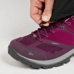 Quechua Women's Convertible Mountain Hiking Trousers -Adventure Outdoors Shop k94e81abbfc43245023c500543d77150a