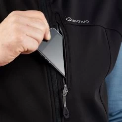 Quechua Men’s Windproof Gilet -Adventure Outdoors Shop k9513423e8191e452b17cc37e38aebfb7