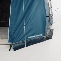 Quechua 4 Man Blackout Tent With Poles -Adventure Outdoors Shop k96a090a73a9c39454125255141ed7f4a
