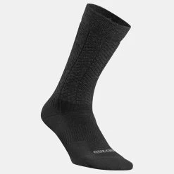 Quechua Warm Hiking Socks SH500 Mid 2 Pairs -Adventure Outdoors Shop k97693330a94459686bffdc85188b3908
