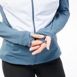 Quechua Men's Hiking Hybrid Fleece Jacket -Adventure Outdoors Shop k97a20a9c0e9a26018789d4bb28c893a2