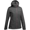 Quechua Women's Waterproof Mountain Walking Jacket -Adventure Outdoors Shop k98143bceac9d09f5b9947bc3e5c09f95