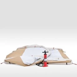 Quechua 6 Person Inflatable Camping Shelter -Adventure Outdoors Shop k9936e85028b57e797d18daf9821fe8c0