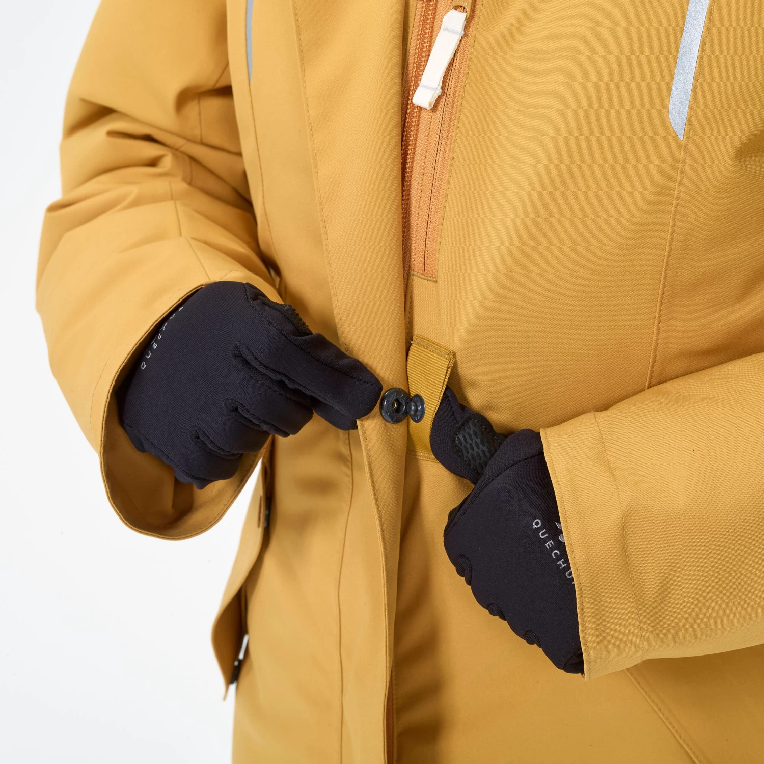 Quechua KIDS’ WARM AND WATERPROOF HIKING PARKA - SH900 -17°C - 7 8 Quechua KIDS’ WARM AND WATERPROOF HIKING PARKA - SH900 -17°C - 7 - Image 6