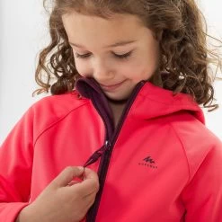 Quechua Kids’ Softshell Hiking Jacket MH550 2-6 Years -Adventure Outdoors Shop k9a786049c19471d69101618b668fdb51