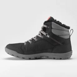 Quechua Women's Warm And Waterproof Hiking Boots - SH100 WARM -Adventure Outdoors Shop k9b56bc5fa7479556c3681cab1af03857