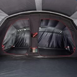 Quechua 5 Man Blackout Tent With Poles - Arpenaz 5.2 F&B -Adventure Outdoors Shop k9bbfd46ba75b94f21102a0fd4574f651