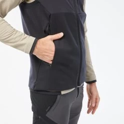 Quechua Men’s Mountain Walking Fleece Gilet -Adventure Outdoors Shop k9c267ae06690237275908f0c09966ed9