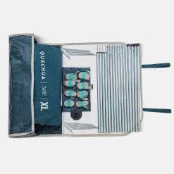 Quechua MULTIFUNCTION TARP CAMPING SHELTER -Adventure Outdoors Shop k9c8196ec4893be51a5ab0b309326b94d