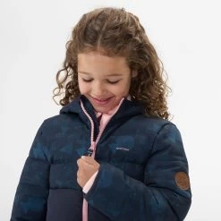 Quechua Kids’ Hiking Padded Jacket - Aged 2-6 -Adventure Outdoors Shop k9ce86d57f2a39fff82b5dde85459f862