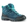 Quechua Chidren's Waterproof Walking Shoes - MH120 MID Turquoise - Size 3 -Adventure Outdoors Shop k9ed32c4cbcdabb1d0701a15ae43fa53a