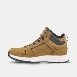 Quechua Men’s Warm And Waterproof Leather Hiking Boots -Adventure Outdoors Shop k9f9d3be557eee94defba14f87f6a8607