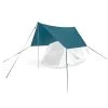 Quechua MULTIFUNCTION TARP CAMPING SHELTER -Adventure Outdoors Shop ka04403ac0452cc160ae38e1ece853ba1