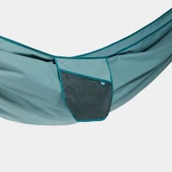Quechua Two-person Polycotton Hammock - Ultim Comfort 350 X 180 Cm -Adventure Outdoors Shop ka15a35ed8d3936918ad79d835d826516