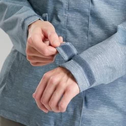 Quechua Women’s Waterproof Mountain Walking Jacket MH100 -Adventure Outdoors Shop ka1688fc14d2eaafad9f23ced88f96396