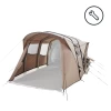 Quechua DOUBLE-TOIT - SPARE PART FOR THE AIR SECONDS 6.3 POLYCOTTON TENT -Adventure Outdoors Shop ka45f8a678a05478d91dad8803dae9719