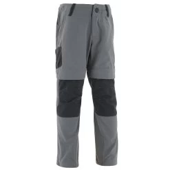 Quechua Kids' Hiking Zip-Off Trousers MH500 2