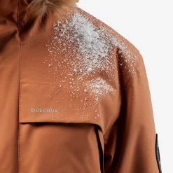 Quechua KIDS’ WARM AND WATERPROOF HIKING JACKET - SH100 -6.5°C - 7 -Adventure Outdoors Shop ka672eac871019568df3c68731d2ac439