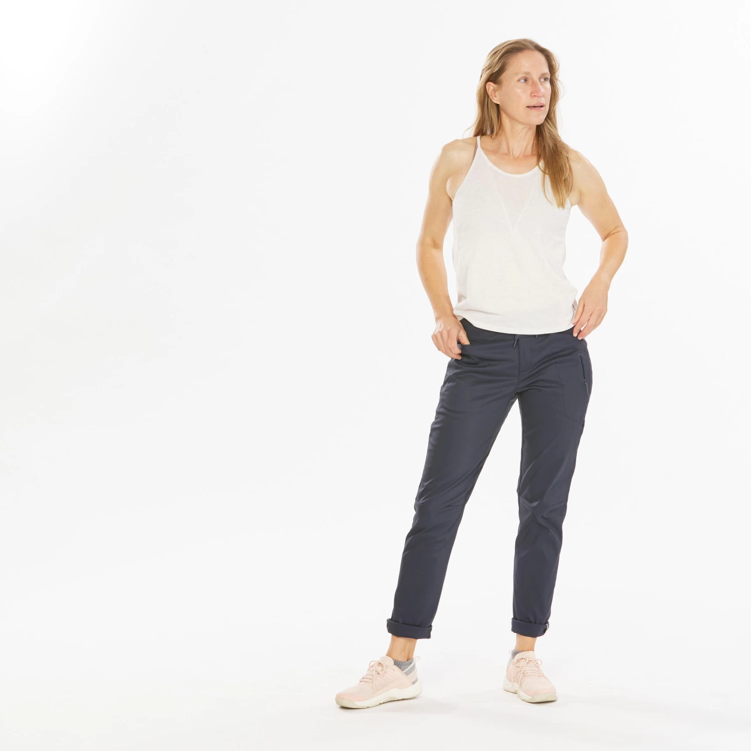 Quechua Women’s Hiking Trousers 14 Quechua Women’s Hiking Trousers - Image 12