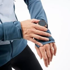 Quechua Men's Hiking Hybrid Fleece Jacket -Adventure Outdoors Shop ka79dae5a2a3d2afcbc0a12720eb277db