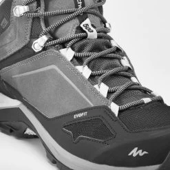 Quechua Men's Waterproof Walking Boots - MH500 Mid -Adventure Outdoors Shop ka7a0e2679996df201f63080644bb419a