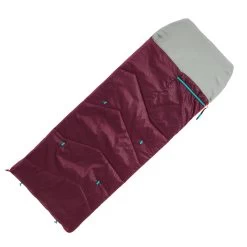 Quechua KIDS SLEEPING BAG MH100 10°C -Adventure Outdoors Shop ka87eecf4792b3ccf381b6d9e7408c2c4