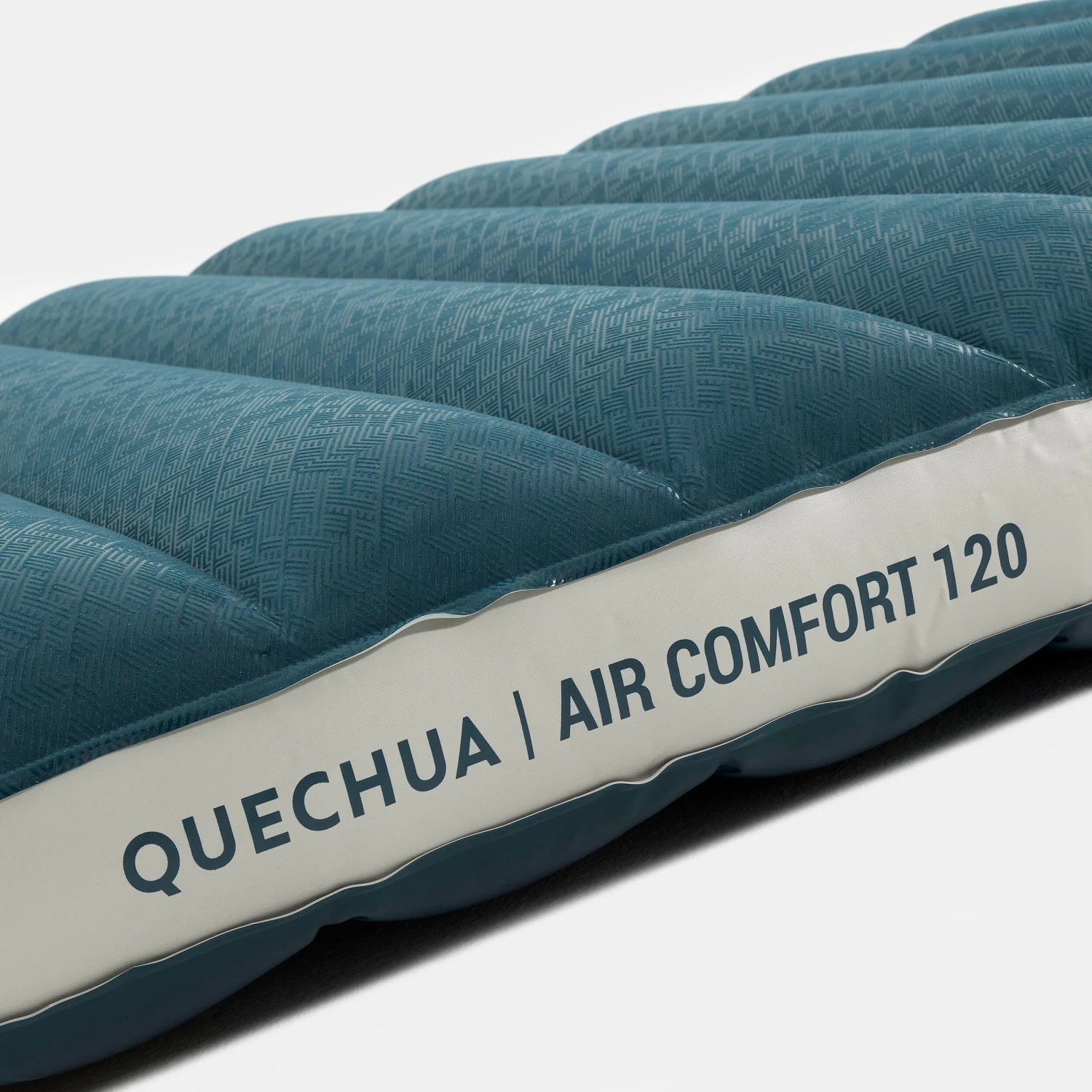 Quechua Inflatable Camping Mattress Air Comfort 120 Cm 2 People 7 Quechua Inflatable Camping Mattress Air Comfort 120 Cm 2 People - Image 5