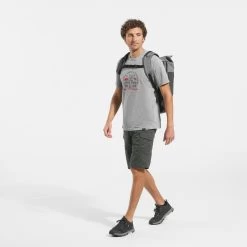 Quechua Men’s Breathable Hiking Shoes 37 Quechua Men’s Breathable Hiking Shoes -Adventure Outdoors Shop kaacb56386912478091f18135c4c23dbe