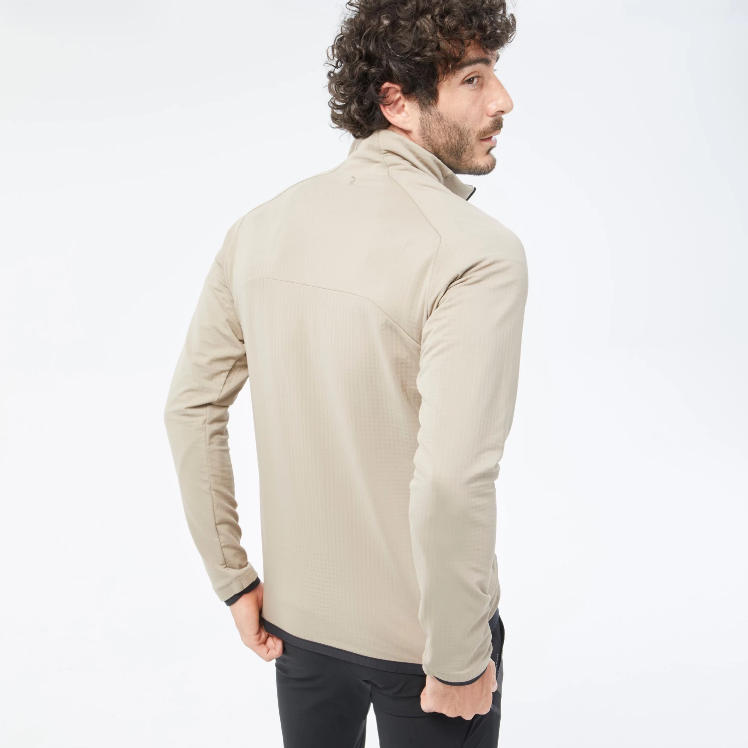 Quechua Men’s Hiking Thin Fleece Jacket 15 Quechua Men’s Hiking Thin Fleece Jacket - Image 13