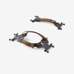 Quechua SH100 Easy Right Foot Size L Snowshoe Binding Kit.