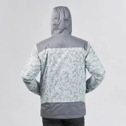 Quechua Men’s Hiking Waterproof Winter Jacket - SH500 33 Quechua Men’s Hiking Waterproof Winter Jacket - SH500 -Adventure Outdoors Shop kae9cf70a101205a7be180ba938541450