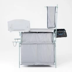 Quechua Camping Large Folding Kitchen Cabinet -Adventure Outdoors Shop kaed32c42abbd31f1e0fa84df4fac8ffd