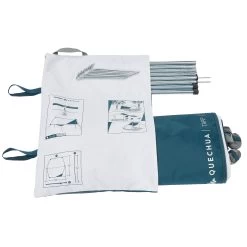 Quechua Camping Tarp 20 Quechua Camping Tarp -Adventure Outdoors Shop kaf3e1c68a05fb02273636758f9a005a4