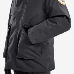 Quechua KIDS’ WARM AND WATERPROOF HIKING PARKA - SH900 -23°C - 7 -Adventure Outdoors Shop kb0b1567fbb1b2e6d603982c2ca63641c