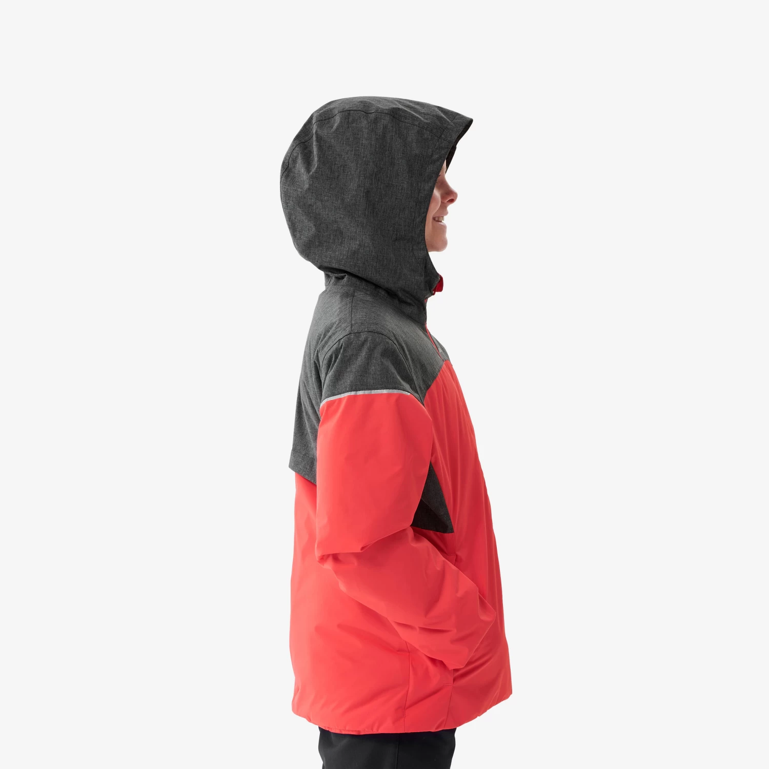 Quechua Kids’ Waterproof Winter Hiking Jacket SH100 X-Warm -3°C Age 7 20 Quechua Kids’ Waterproof Winter Hiking Jacket SH100 X-Warm -3°C Age 7 - Image 18