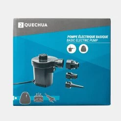 Quechua Electric Camping Pump - Mains Power -Adventure Outdoors Shop kb2a7c9c642426e99767f5e37981d7323