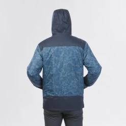 Quechua Men’s Hiking Waterproof Winter Jacket - SH500 40 Quechua Men’s Hiking Waterproof Winter Jacket - SH500 -Adventure Outdoors Shop kb2e108a1154350f7b9ad3440cf88b571