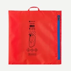 Quechua Hiking Rain Poncho - MT900 - 75L - Red 17 Quechua Hiking Rain Poncho - MT900 - 75L - Red -Adventure Outdoors Shop kb30e27aa6a246a16235ef3535646d88c