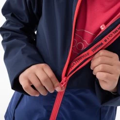 Quechua Kids’ Waterproof Hiking Jacket - MH500 Aged 7-15 -Adventure Outdoors Shop kb359a670506878b68de22b1fbe24af45