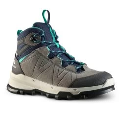 Quechua Kid's Waterproof Walking Boots