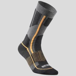 Quechua Warm Hiking Socks - SH500 MOUNTAIN MID -Adventure Outdoors Shop kb553a517403de476b00e86db75bbeef2
