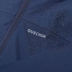 Quechua 3-in-1 WARM AND WATERPROOF HIKING JACKET - SH100 -0.5°C - CHILDREN 7 -Adventure Outdoors Shop kb622b661d2d58ade3f0021f5464a79df