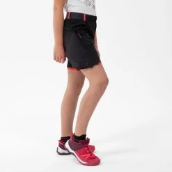 Quechua Kids’ Modulable Hiking Trousers MH500 Raspberry 7 -Adventure Outdoors Shop kb67b0388b60e8b7d82c30bdf8b403aa8